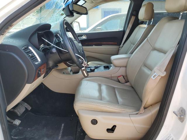 1C4RDJDG0FC690560 Dodge DURANGO LIMITED