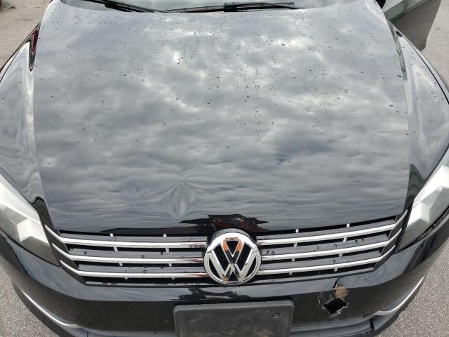 2015 VOLKSWAGEN PASSAT SEL - 1VWCT7A38FC050719