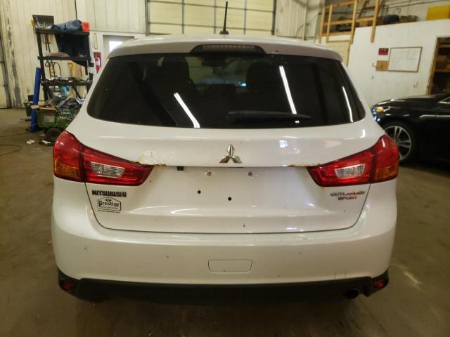 4A4AP4AU4EE016794 | 2014 MITSUBISHI OUTLANDER