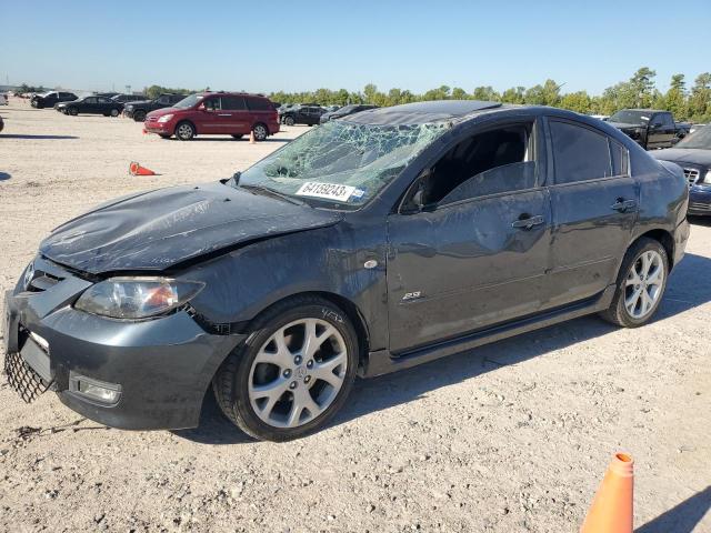 2008 Mazda Mazda3 s