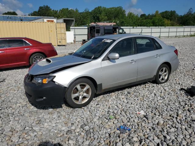 2008 Subaru Impreza 