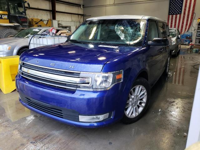 2013 Ford Flex SEL