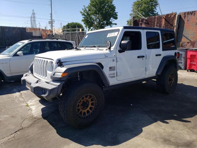 1C4HJXDG1LW238909 Jeep Wrangler U