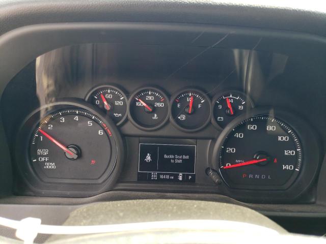 1GCPDBEK5NZ523798 Chevrolet Silverado K1500 Custom