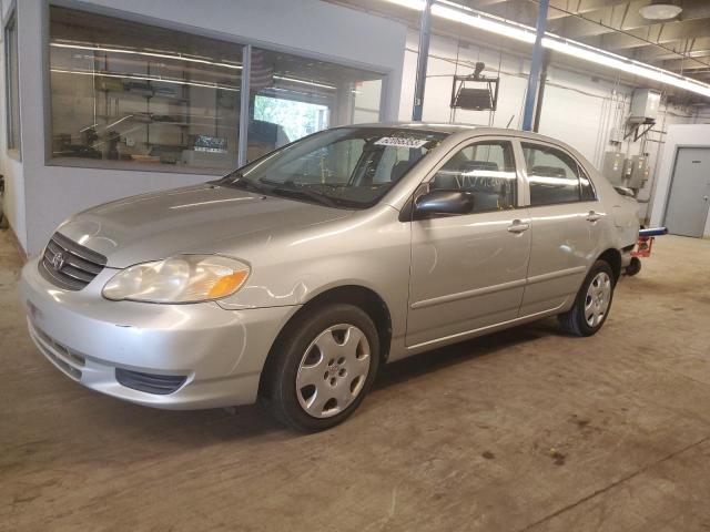 2003 Toyota Corolla CE