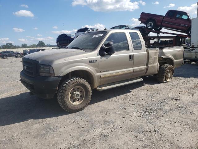 2002 Ford F-350 