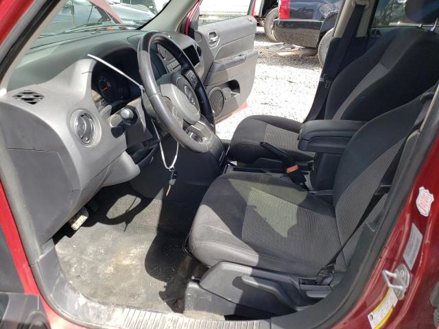 1C4NJRFB6HD174112 Jeep Patriot Latitude