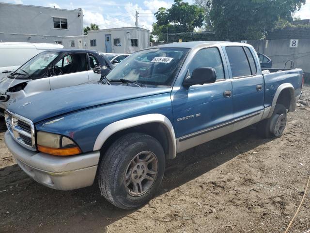 2002 Dodge Dakota 