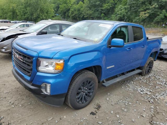 2022 GMC Canyon 