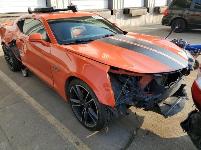  CHEVROLET CAMARO 2018 Оранжевий