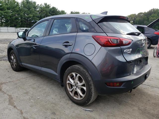 2016 MAZDA CX-3 SPORT - JM1DKBB78G0124321