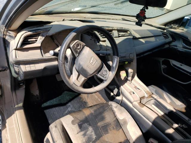 2020 HONDA CIVIC LX - 2HGFC2F52LH021949