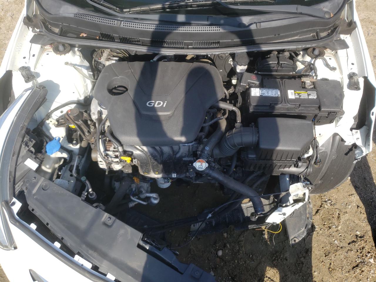 KMHCU4AE6EU592325 2014 Hyundai Accent Gls