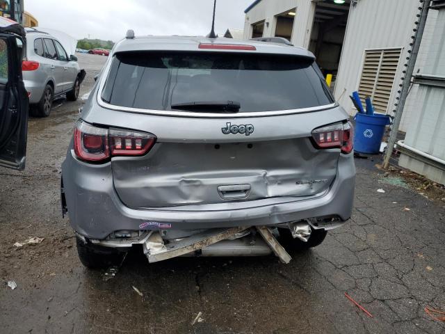 3C4NJCAB4KT743917 Jeep Compass Sport