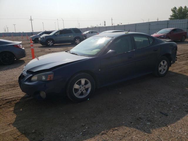 2007 Pontiac Grand Prix 