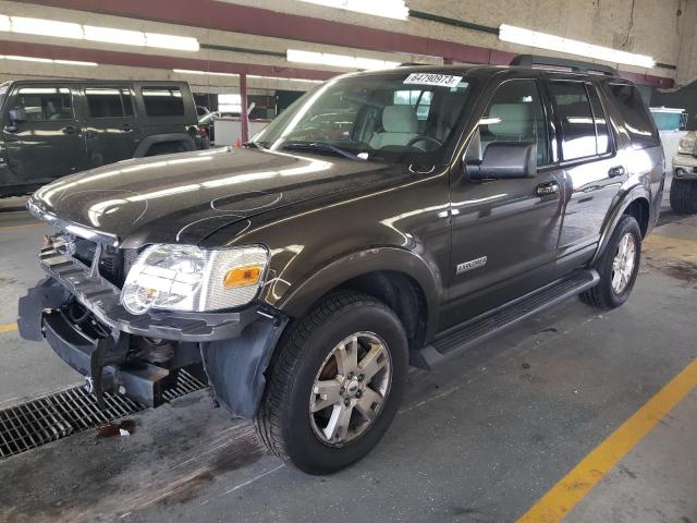 2008 Ford Explorer XLT