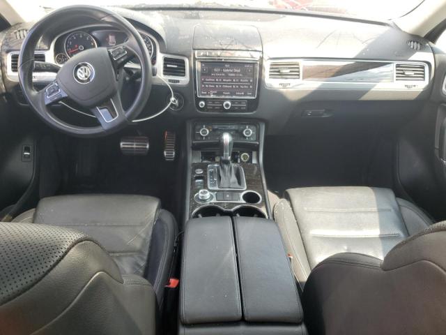 2017 VOLKSWAGEN TOUAREG EX WVGGF7BP1HD006986