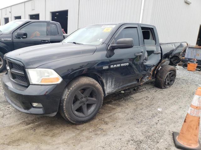 2012 Dodge Ram 1500 ST