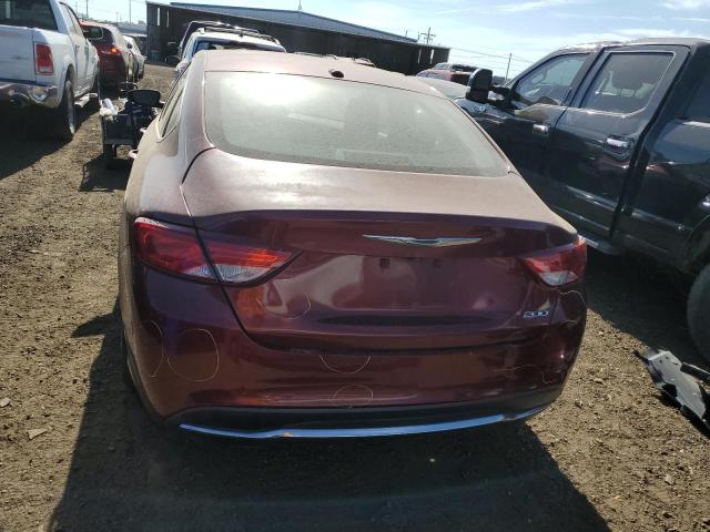 1C3CCCAB2FN608320 | 2015 CHRYSLER 200 LIMITE