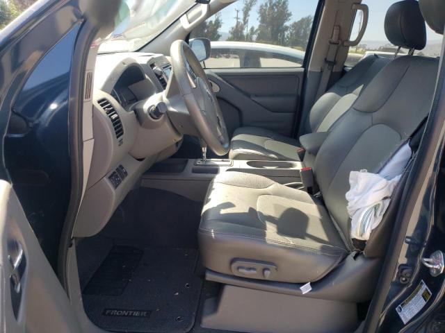 1N6AD0ER0KN759248 Nissan FRONTIER S