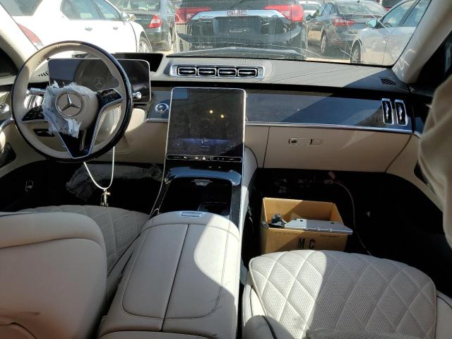 2023 MERCEDES-BENZ S 580 4MAT - W1K6G7GB9PA179705