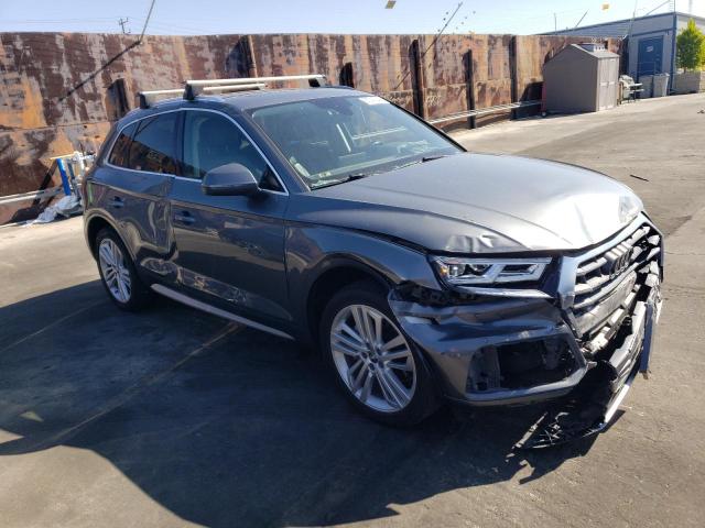 WA1BNAFY3J2014827 2018 AUDI Q5, photo no. 4