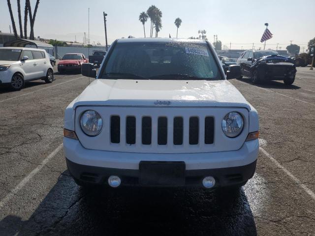 1C4NJPFB0HD184400 Jeep Patriot Latitude