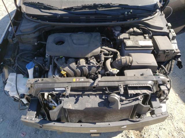 3KPA24AB9KE225016 Kia Rio S 11