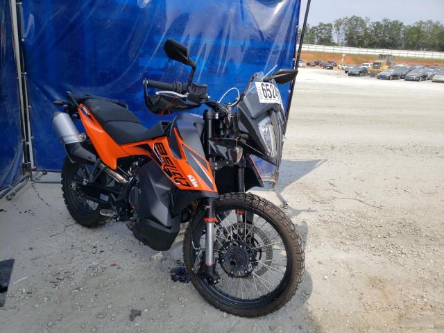 2022 KTM 890 ADVENT - VBKTS640XNM839270