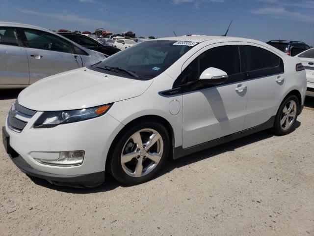 VIN 1G1RD6E41DU103719 2013 Chevrolet Volt no.1