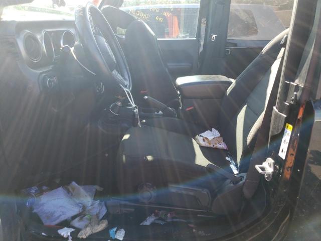 1C4GJXAG2JW255750 Jeep Wrangler Sport