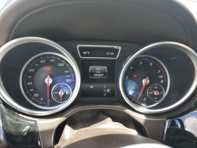 2017 MERCEDES-BENZ GLS 450 4JGDF7DE4HA813177