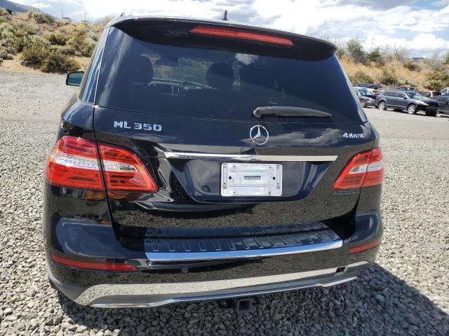 VIN 4JGDA5HB8DA248834 2013 Mercedes-Benz ML-Class, ... no.6