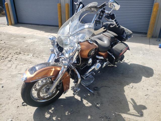 2008 HARLEY-DAVIDSON FLHRC 105T 1HD1FR4468Y645249
