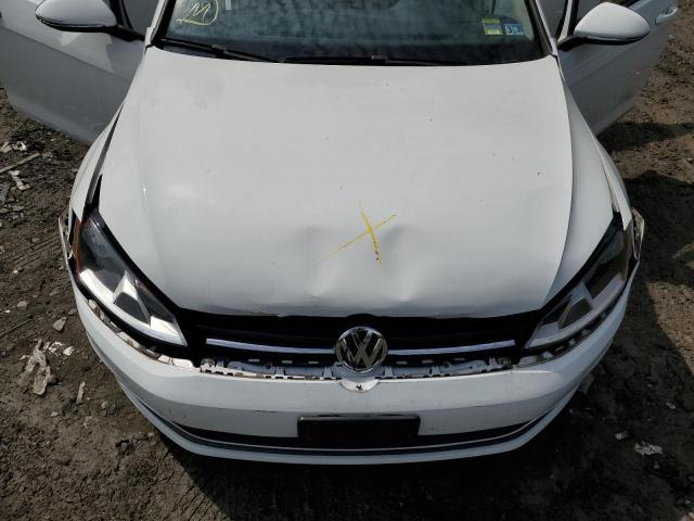 2015 VOLKSWAGEN GOLF TDI - 3VW2A7AU7FM036187