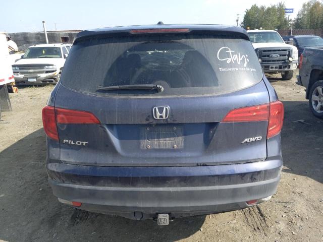 2018 HONDA PILOT - 5FNYF6H59JB053187