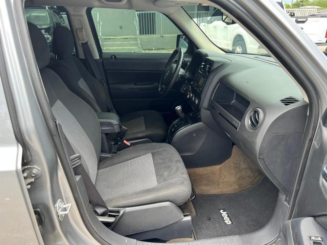 1C4NJPFB7HD103098 Jeep Patriot Latitude