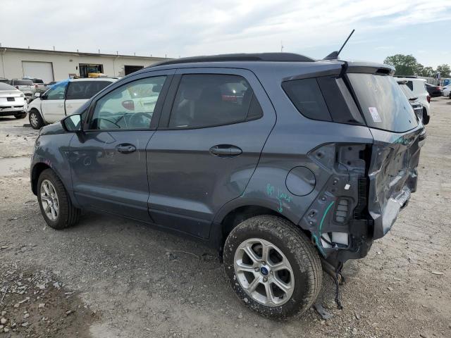 Vin: maj6p1ul7jc192460, lot: 63903183, ford ecosport se 20182