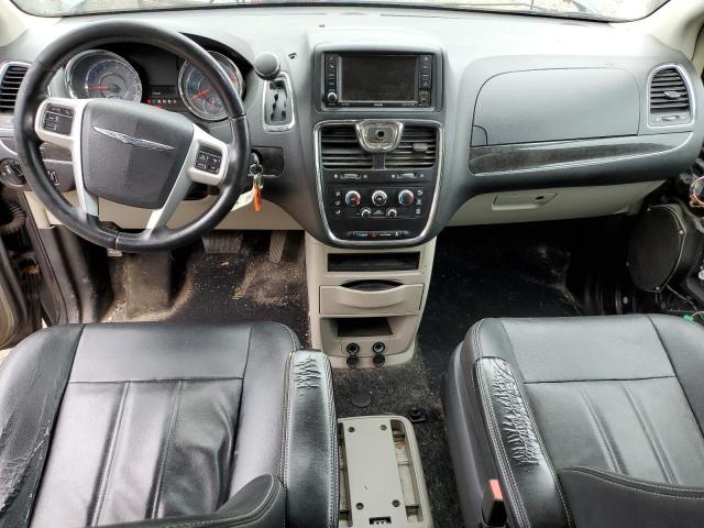 2016 CHRYSLER TOWN AND C - 2C4RC1AG6GR253145