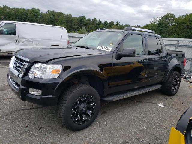 2010 Ford Explorer Sport Trac Limited