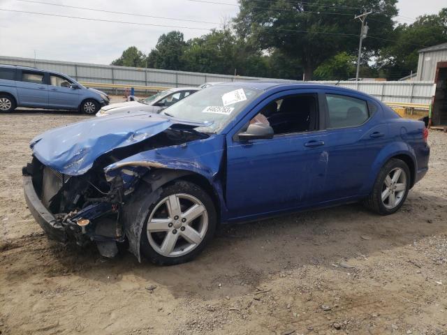 2013 Dodge Avenger SE