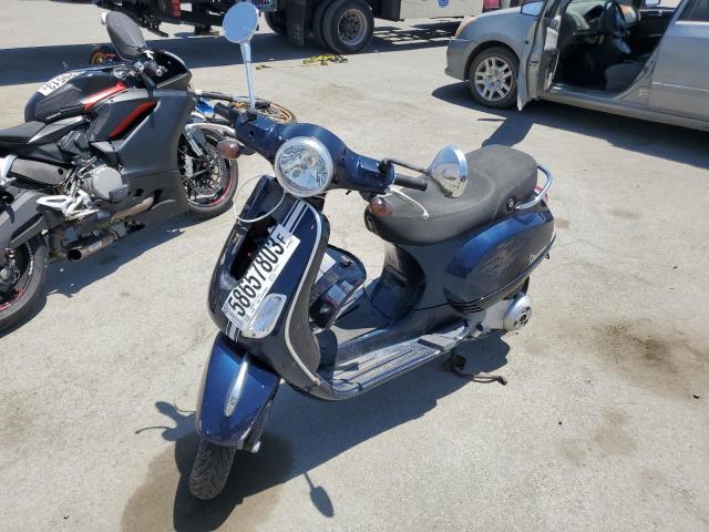 2010 VESPA LX 150 ZAPM448FXA5018319