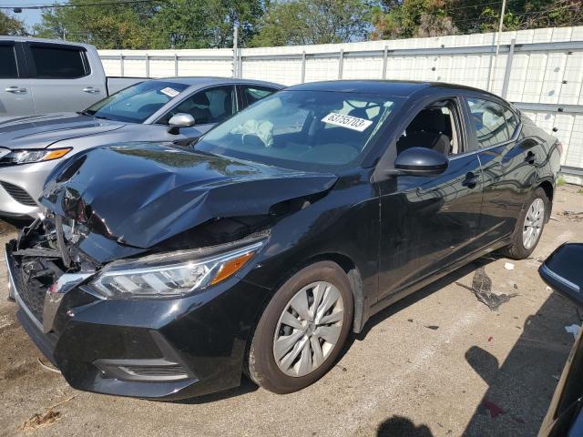 2021 Nissan Sentra S