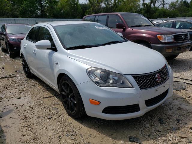 Vin: js2rf9a34c6100807, lot: 64192453, suzuki kizashi se 20124