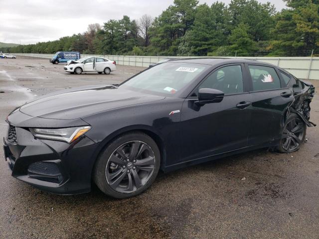 2021 ACURA TLX TECH A - 19UUB5F55MA015803