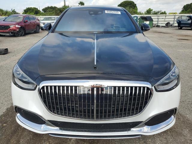 2021 MERCEDES-BENZ S MERCEDES - W1K6X7GB7MA023660
