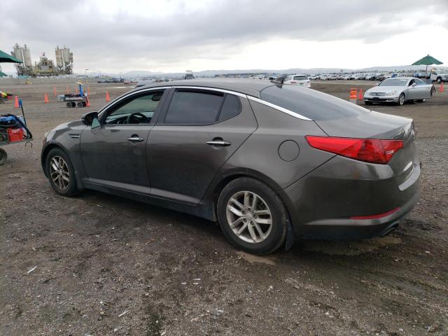 Vin: 5xxgm4a73dg193934, lot: 81853564, kia optima lx 20132