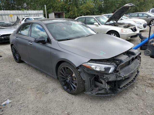 2020 MERCEDES-BENZ A 35 AMG - W1K3G5BB5LJ227872