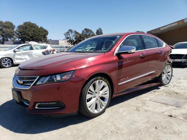 2016 Chevrolet Impala LTZ