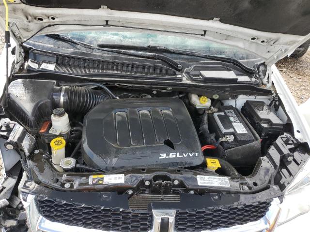 2C4RDGCG5KR519857 Dodge Grand Caravan Sxt